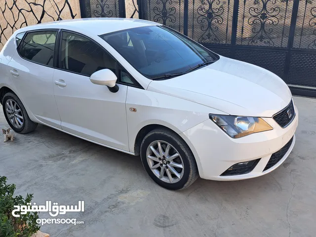 Used Seat Ibiza in Qalqilya