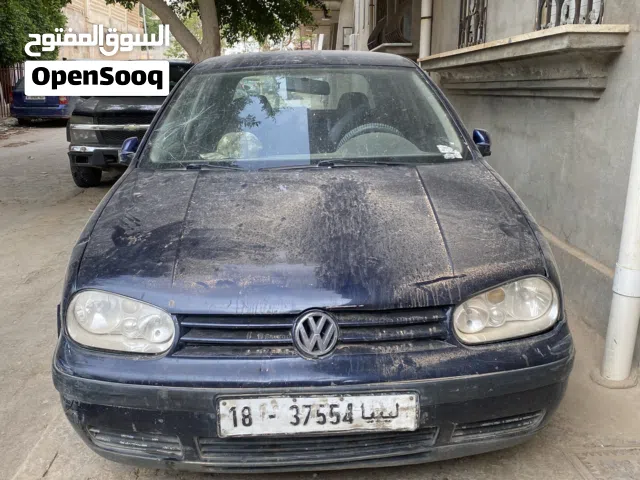 قولف 4 موديل 1998 محرك 18v20