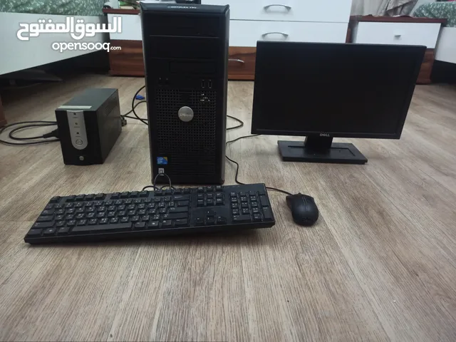 Windows Dell  Computers  for sale  in Sana'a