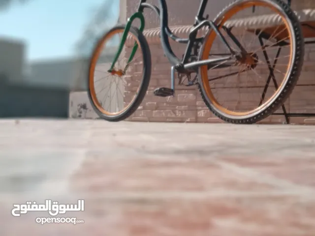 سيكل بيلون مستعمل شهر نظيف جدا والحالة ممتازة