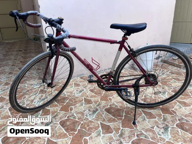 دراجة هوائية رياضية