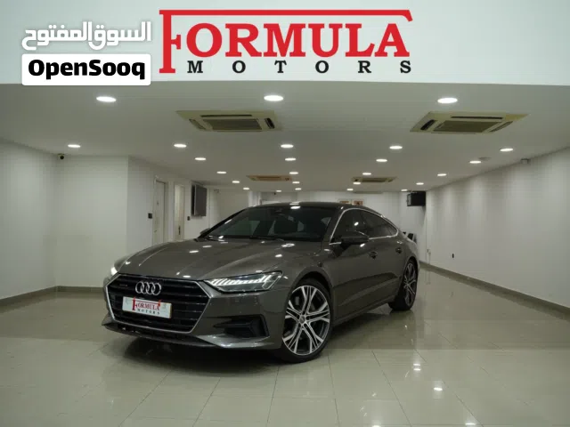 2019 Audi A7 Standard