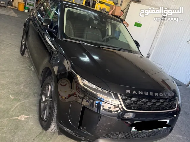 New Land Rover Range Rover Evoque in Bethlehem