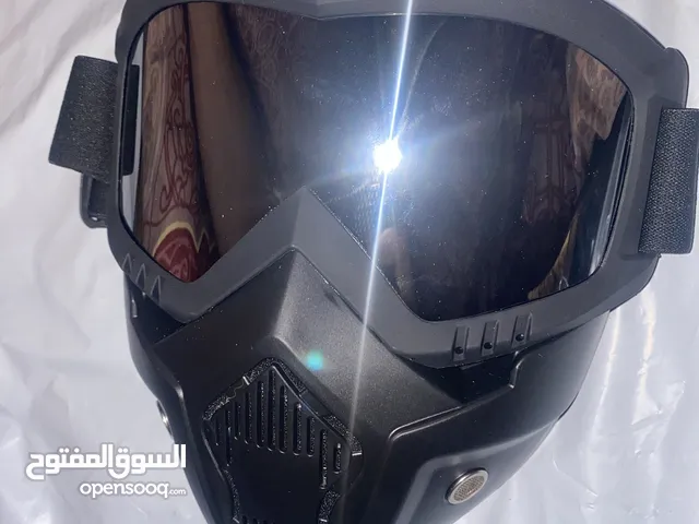 قناع سيكل والسكوترات والدرجات