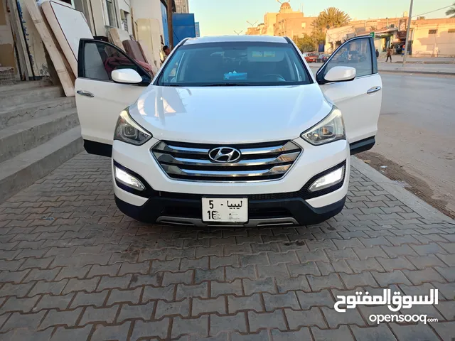 Used Hyundai Santa Fe in Tripoli