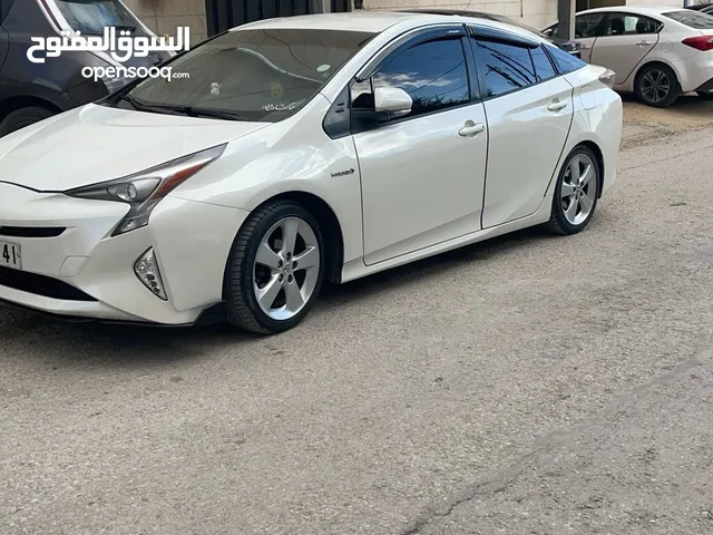 جنط بريوس 17