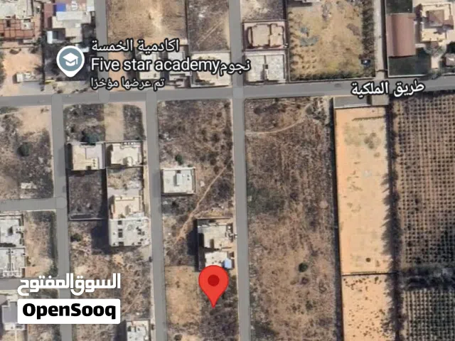 قطعة أرض 450 متر من المالك عين زارة