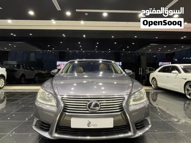2013 لكزس LS LS 460
