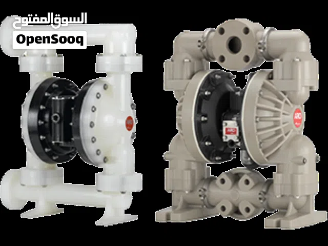 ARO Air Operated Diaphragm (AODD) Pumps