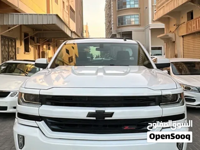 2017 Chevrolet Silverado 1500 LT Z71