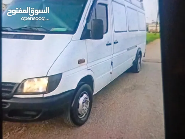 Mercedes-Benz Sprinter 2003 مرسيدس بنز سيبرنتر Mercedes-Benz Sprinter