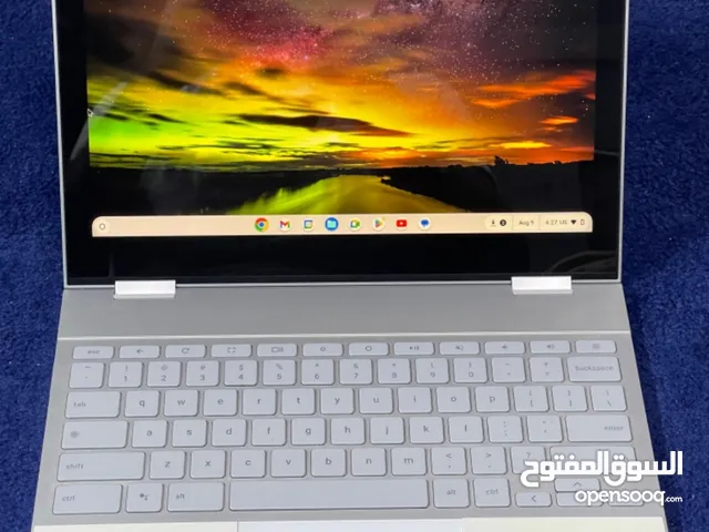 Google pixelbook