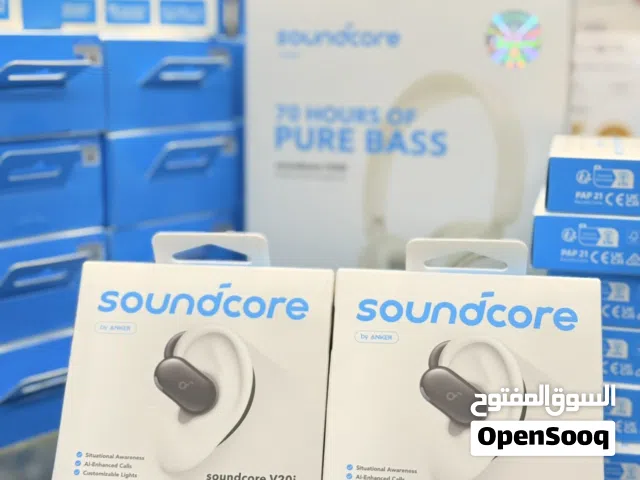 سماعة انكر  Soundcore V20i by Anker