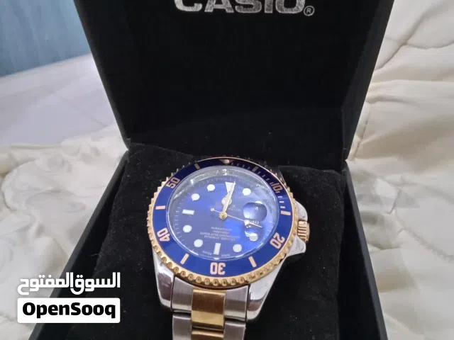 Analog Quartz Rolex watches for sale in Al Dakhiliya