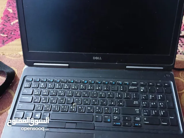 لاب توب ديل 7540