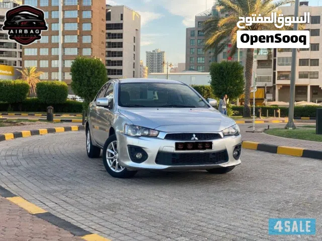 لانسر شارك 2016