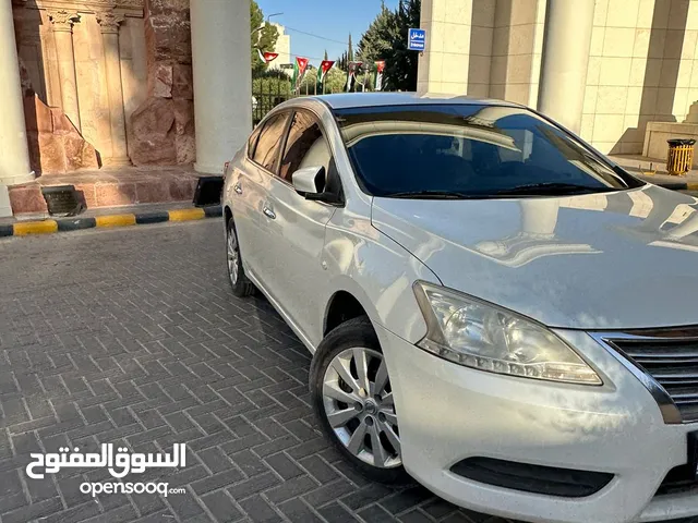 Used Nissan Sentra in Amman