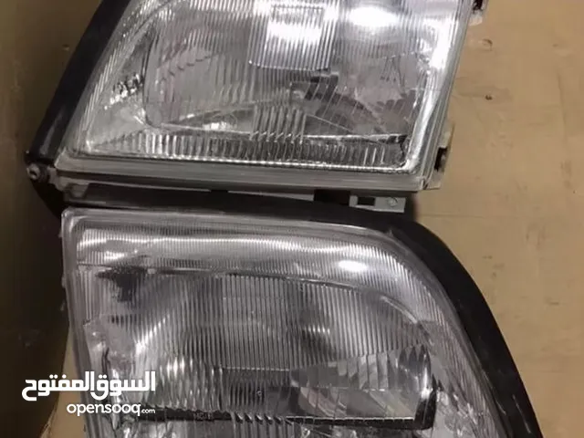 قطع غيار مستعمل مرسيدس SL فقط