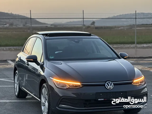 New Volkswagen Golf in Jenin