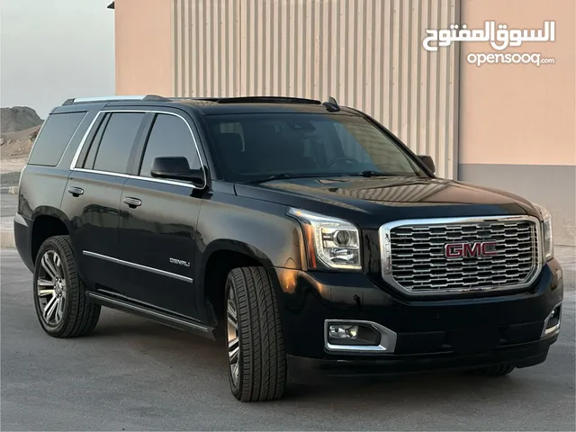 Used GMC Yukon in Muscat