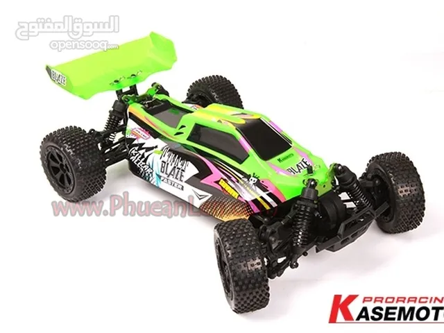 سياره جديده ريموت كنترول عن بعد ماركه كاسيموتو   1/10 Scale buggy دفع رباعي 4x4 3S lipo battery