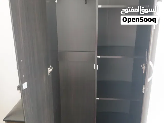 2 door wooden cabinet new condition