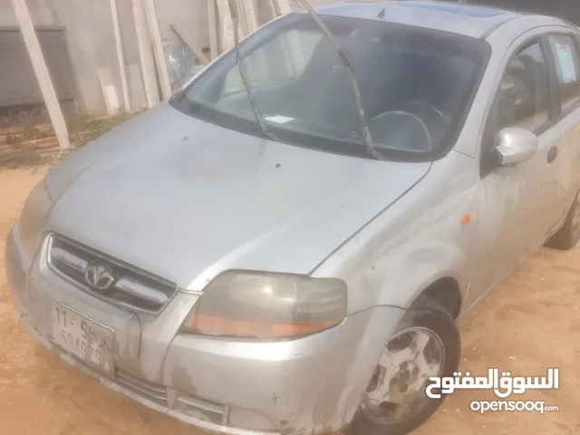Daewoo Kalos  in Tripoli