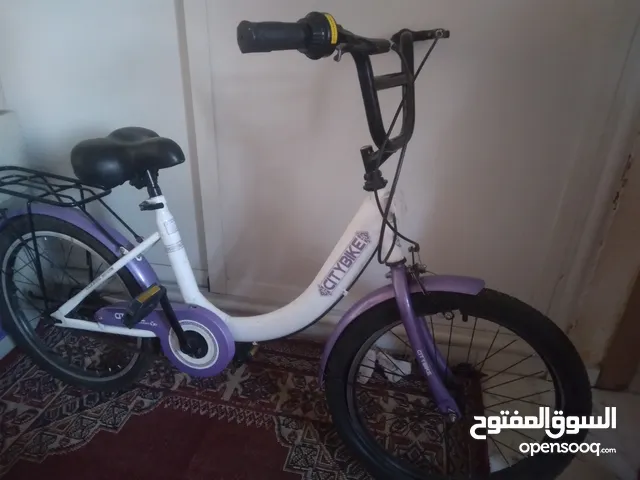 دراجة هوائية بحالة جيدا جدا