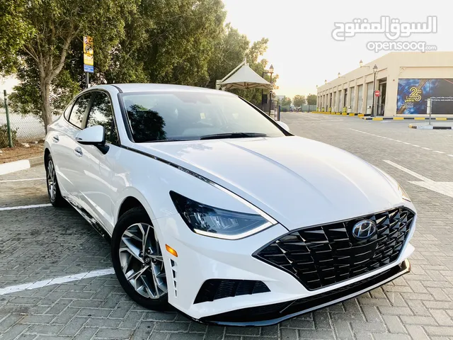 Used Hyundai Sonata in Sharjah