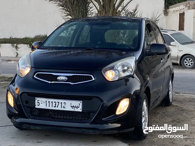 Kia Picanto EX in Tripoli