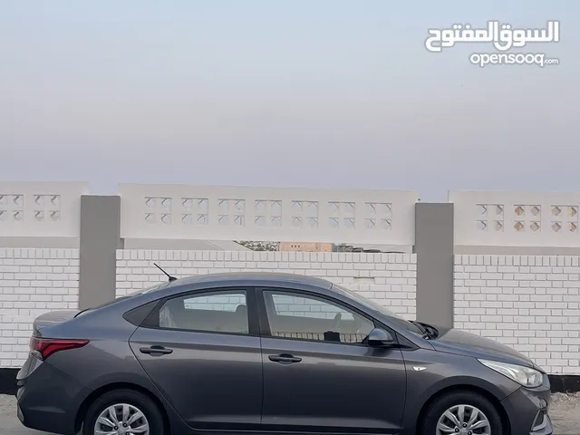 Used Hyundai Accent in Southern Governorate