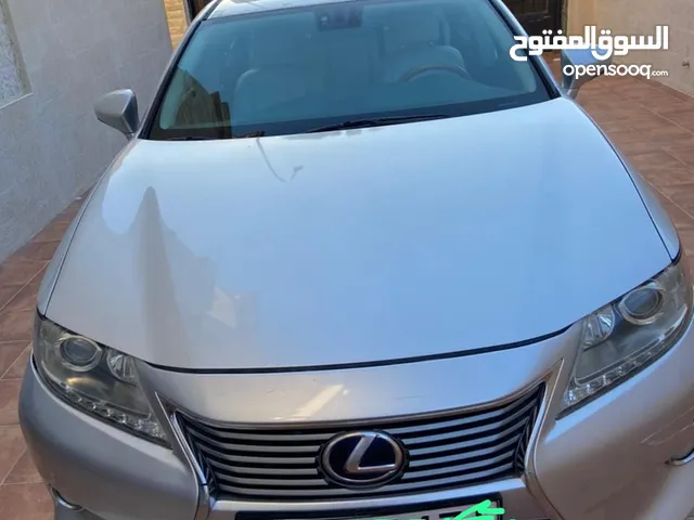 Used Lexus ES in Aqaba