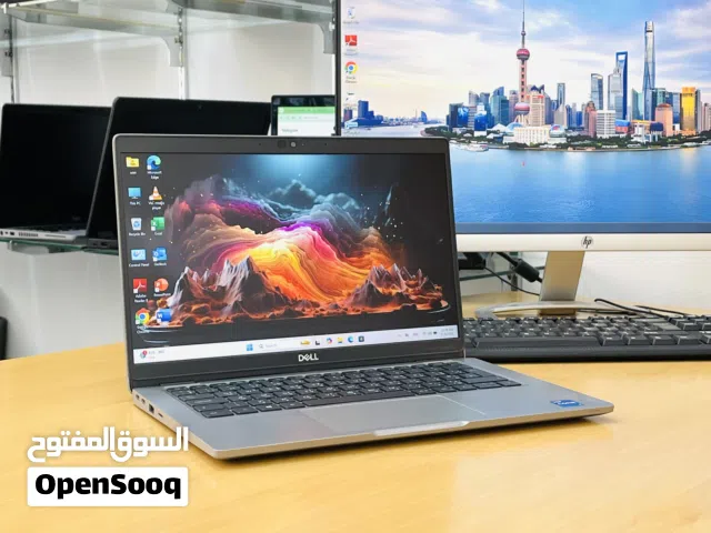 Dell latitude 5320 Core i7-11th Gen Ram 32GB SSD 512GB Windows 11 Pro