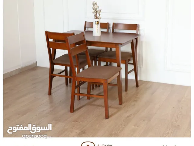 ميز طعام خشب