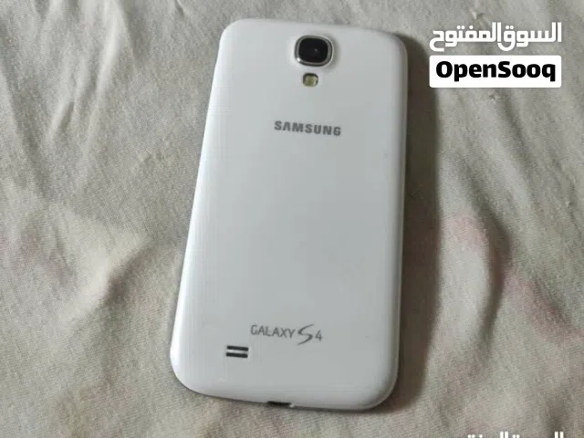 Samsung Galaxy S4 16 GB in Sana'a