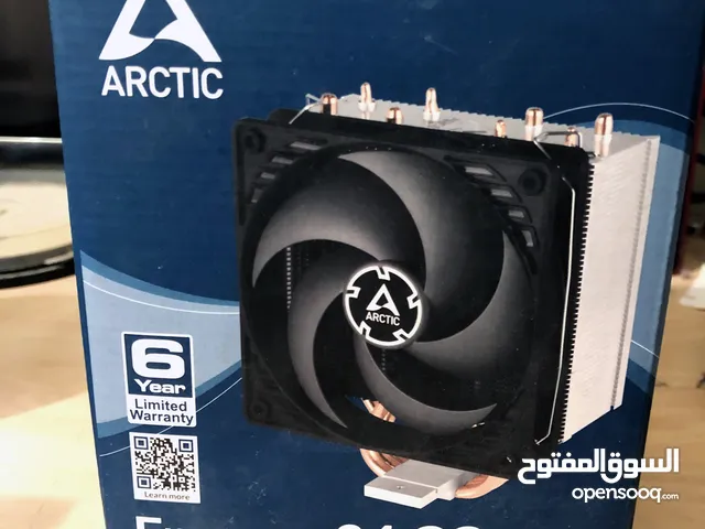 مشتت حرارة أركتك Arctic جدييد