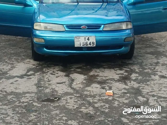 Used Kia Sephia in Amman