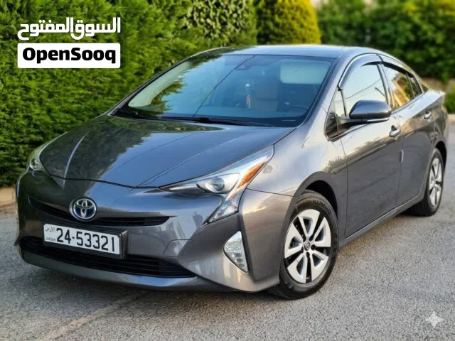 2019 Toyota Prius Prius