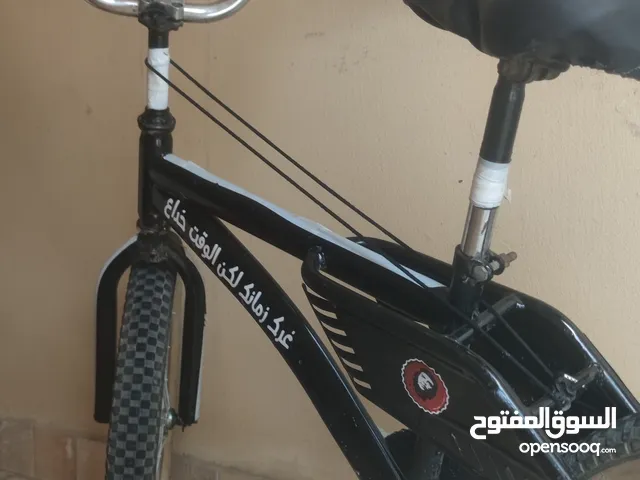 للبيع او للبدل رامبو مقاس 20 مايشكو من شي الون اسود عليه عباره غرگ زمانگ لگن الوقت خداع اذا تبي ارد