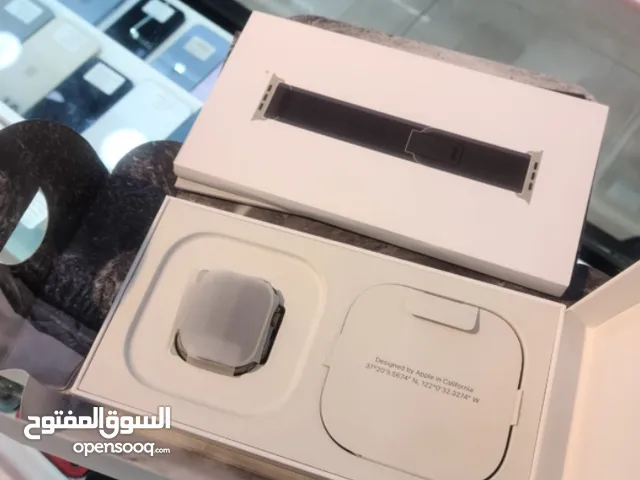 متوفره الأن مستخدم بحالة الجديد ابل وتش ألترا 2 // apple watch ultra 2 uesd