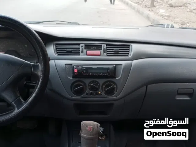 2003 Mitsubishi Lancer Standard