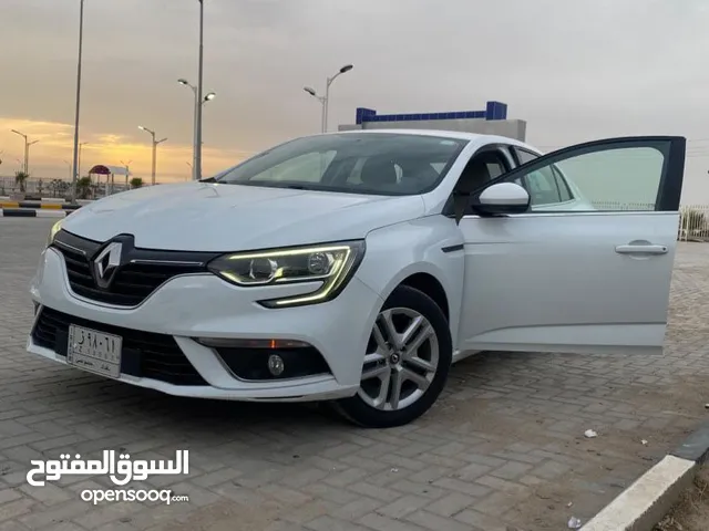 Used Renault Megane in Basra