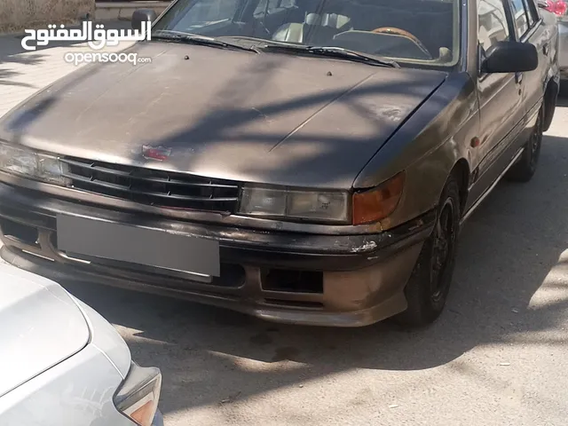 متسوبيشي اوروبي هاتش باك للبيع موديل 1991