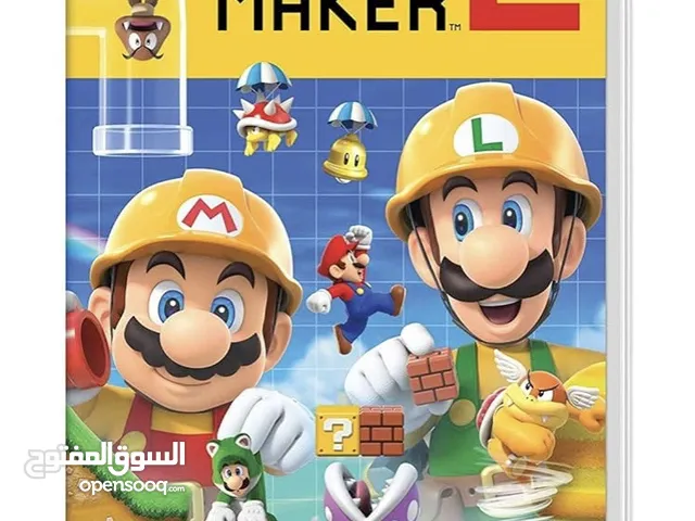 Super Mario Maker 2 - Nintendo Switch