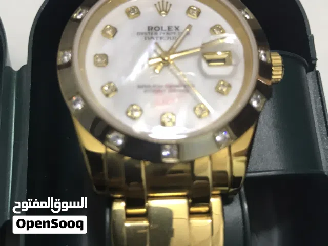 Gold Rolex for sale  in Central Governorate