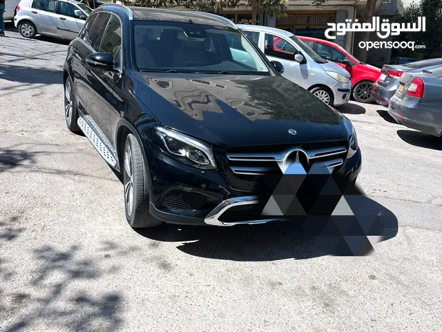 Used Mercedes Benz GLC-Class in Hebron