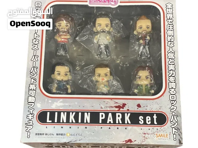 linkin park good smile company set