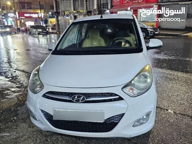 هيونداي i10 2015