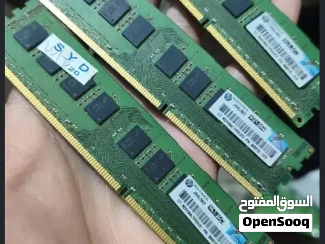 ram 4 DDR3 رمات 4 جيجا