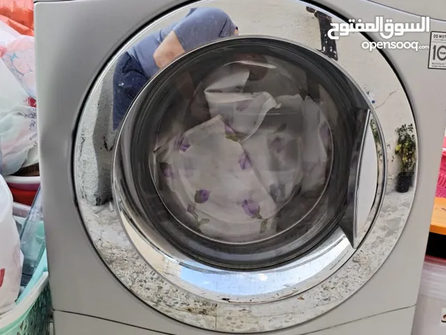 washing machine + dryer LG (Automatic)